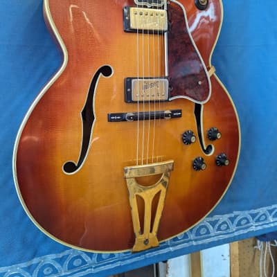 Gibson Super 400 1935 Blonde | Reverb