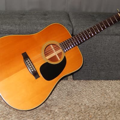 MADE BY R.MATSUOKA IN 1974 - ARIA D30 - SIMPLY SUPERB