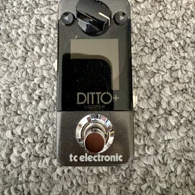 TC Electronic Ditto+ Looper | Reverb