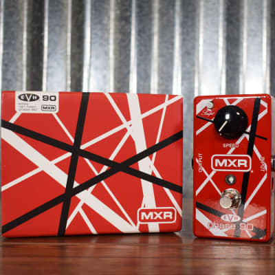 Reverb.com listing, price, conditions, and images for dunlop-mxr-evh-phase-90