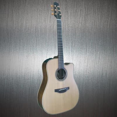 Takamine CP3DC-OV Acoustic Guitar Natural image 2