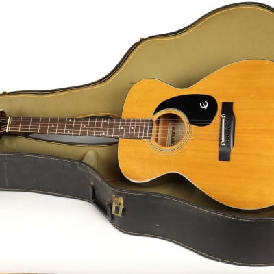 1977 Epiphone FT-120 w/ Case 