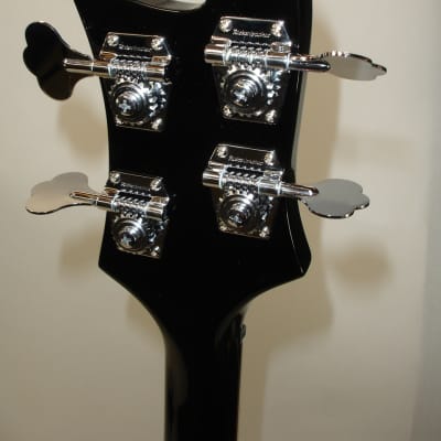 2023 Rickenbacker 4003 Electric Bass Guitar  - Jetglo image 9