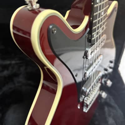 Burns Brian May Signature Red Special image 10
