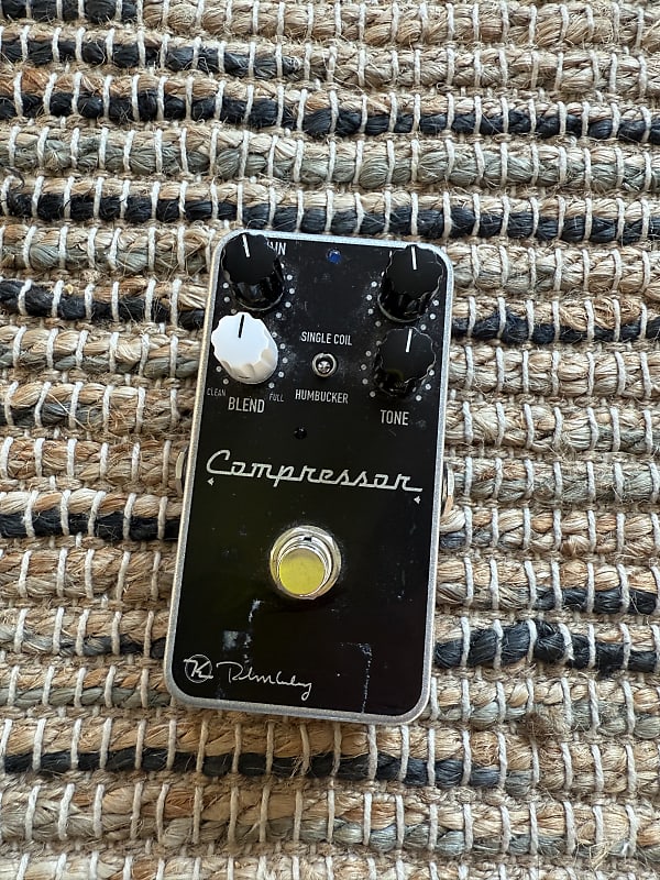 Keeley Compressor Plus