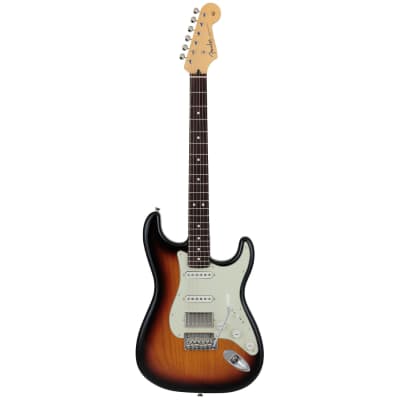 Fender MIJ Hybrid II HSS Stratocaster