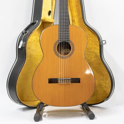 Terada El Torres No. G-150 Classical Acoustic Guitar MIJ with Case - Vintage image 1