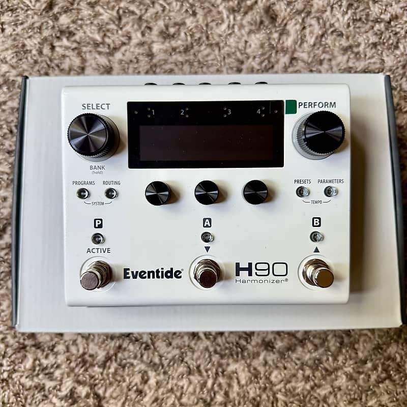 Eventide H90 Harmonizer
