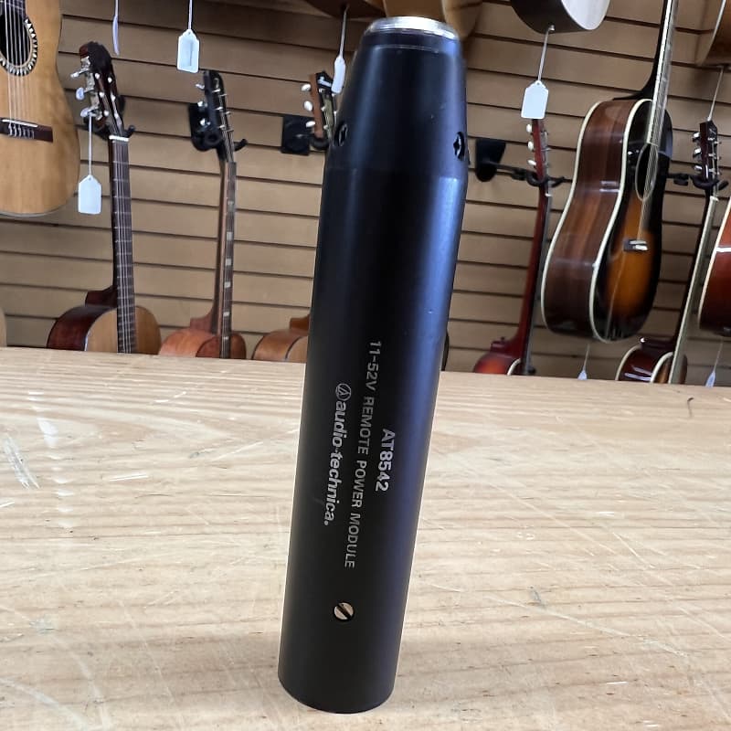 AudioTechnica AT8542 1115V Remote Power Module Reverb