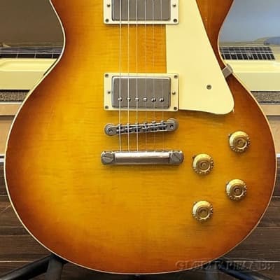 Greco EGF850 【Super Real Series】【Fret Edge Binding!】【Japan Vintage!】 1979  R(Red Sunburst) | Reverb