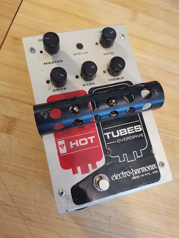 Electro-Harmonix Hot Tubes