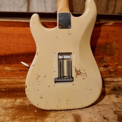 Fender Stratocaster 1961 - Blond image 10