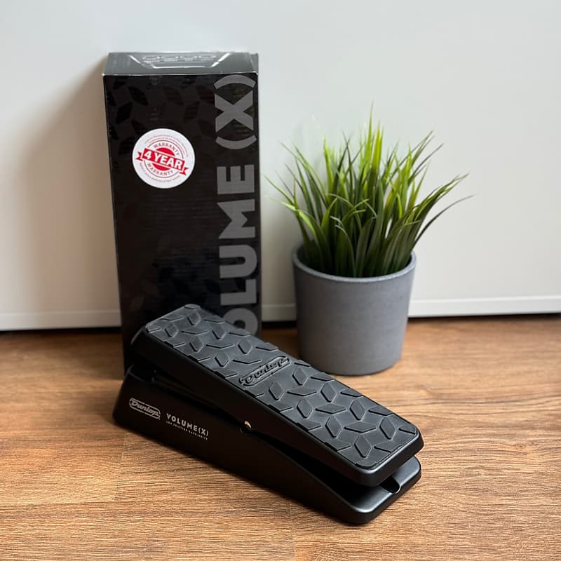 Dunlop DVP3 Volume X Pedal