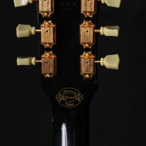 Gibson 40th Anniversary Limited Edition Les Paul Standard Black P90s image 9