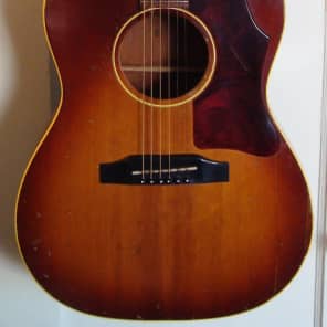 1964 Gibson LG-1 Acoustic image 1