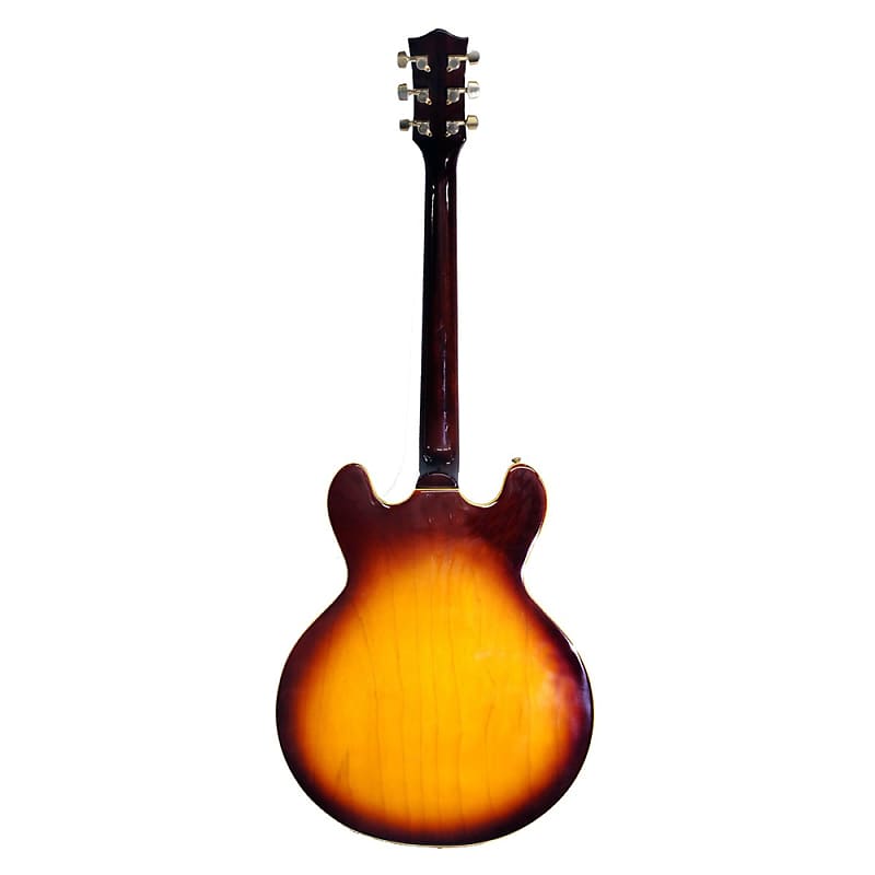 Maison ES-335 1990s Sunburst | Reverb Maison ES-335 1990s Sunburst | Reverb