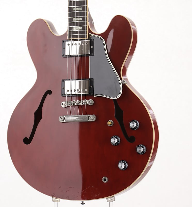 Carter Vintage - Gibson 1961 ES-335 Ultra Light Aging Pre