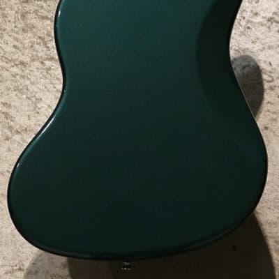 Freedom Custom Guitar Research O.S. Retro Series JM Sherwood Green[Made in Japan] image 7