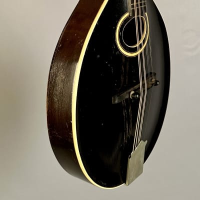 Gibson A-1 Blacktop Snakehead Mandolin 1928 image 3