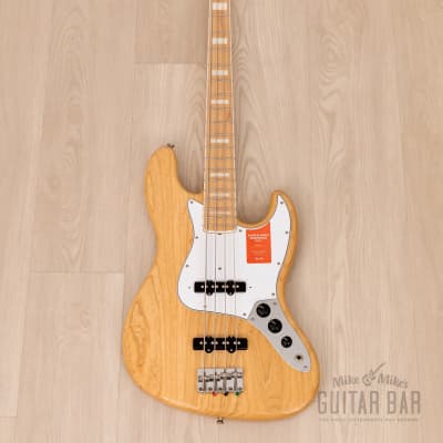 Fender MIJ Traditional 70s Jazz Bass