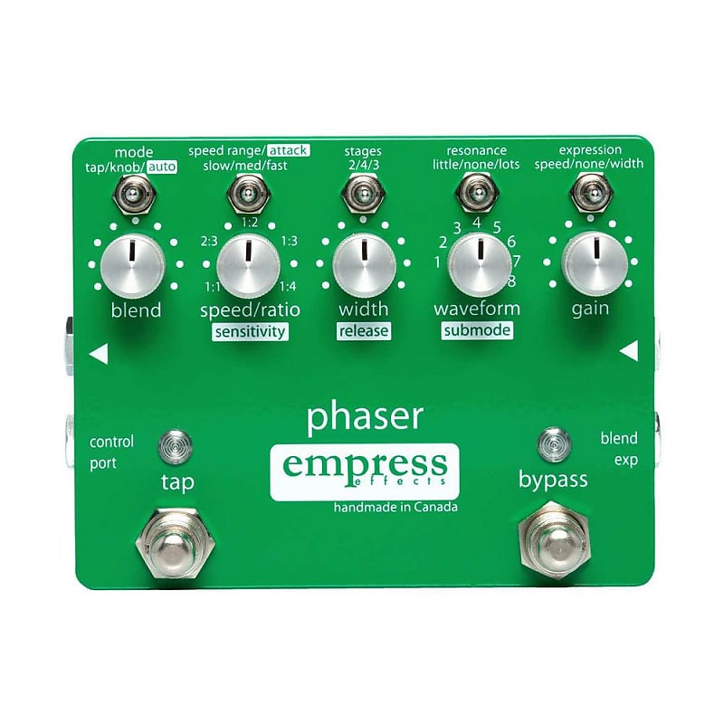 Empress Effects Phaser image 1