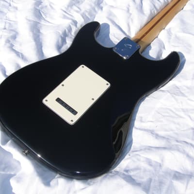 Fender Players Stratocaster body Standard neck Stainless Steel frets Upgraded & Modified LOOK! image 11