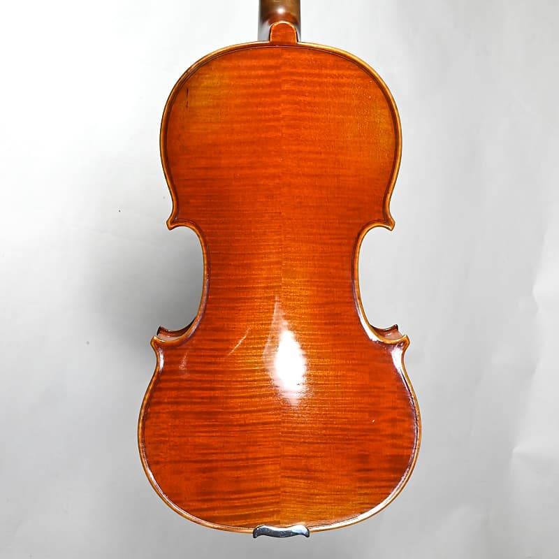 Master Luthier Josef Horner Violin, Germany, (Karl Höfner KH200) 4/4 - Full  Outfit - Exceptional!