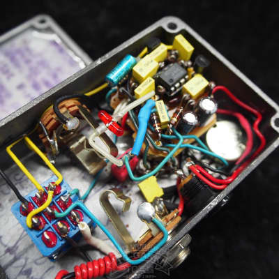 ギター LANDGRAFF DYNAMIC OVERDRIVE Landgraff / Dynamic Overdrive【sold out】 - TOKYO EFFECTOR