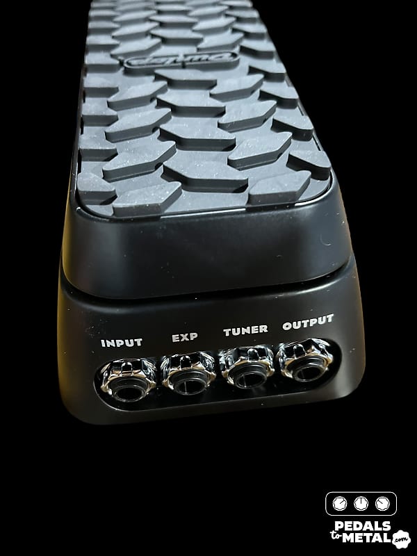 Dunlop DVP5 Volume (X) 8 Pedal