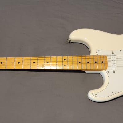 Fender MIJ (1988) 1969 Reissue Stratocaster, w/Billy Gibbons Red Devils! image 1