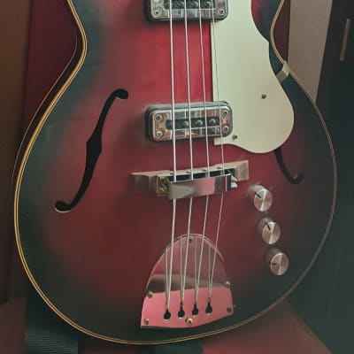 Vintage Egmond Colorado Bass image 20