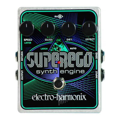 Electro-Harmonix Superego Synth Engine for sale