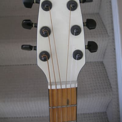 Citation Semi Acoustic 6 String Made in Korea 1980-83 image 3