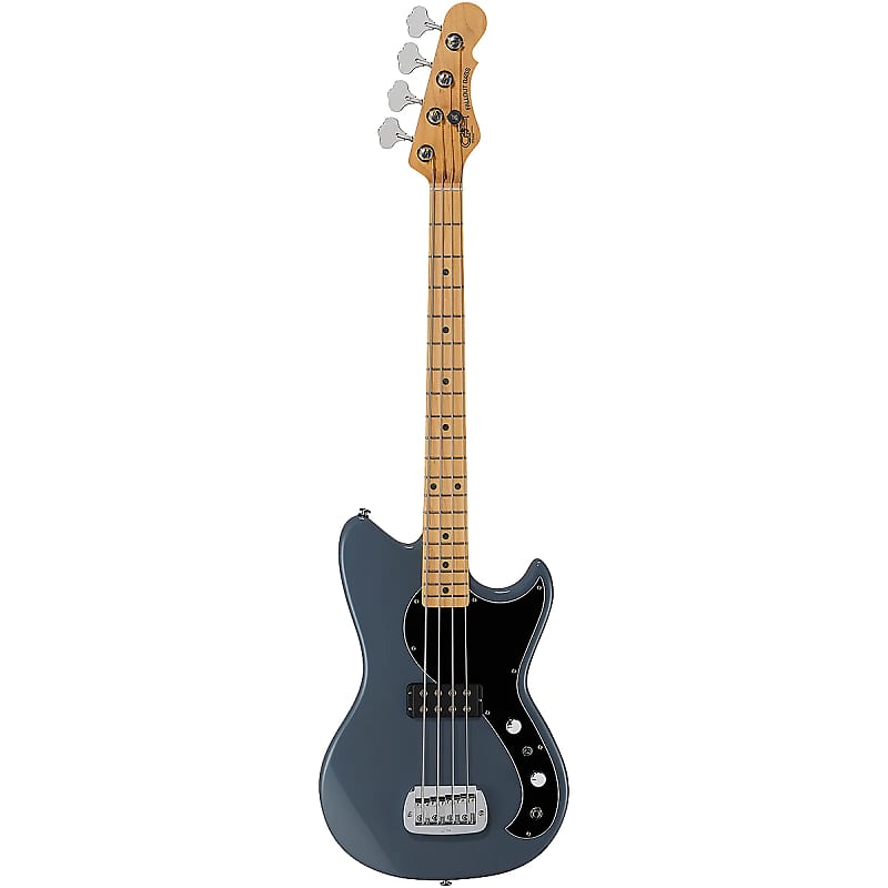 G&L Fullerton Deluxe Fallout Bass image 1