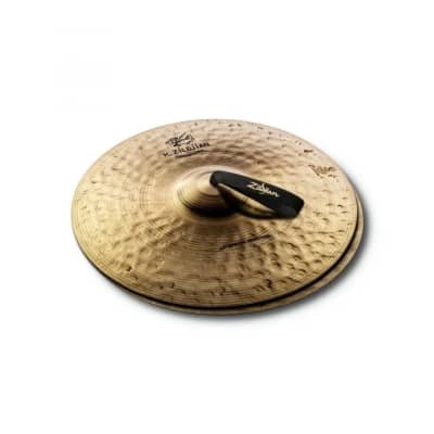 Zildjian 17" K Orchestral Constantinople Special Selection Medium Heavy w/Straps Cymbal (Pair) K1032 642388177150 image 1