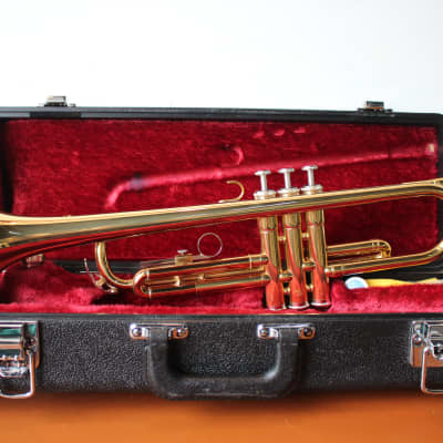 YAMAHA YTR-1320 Trumpet (S/N:310407) (11/02) | Reverb Canada