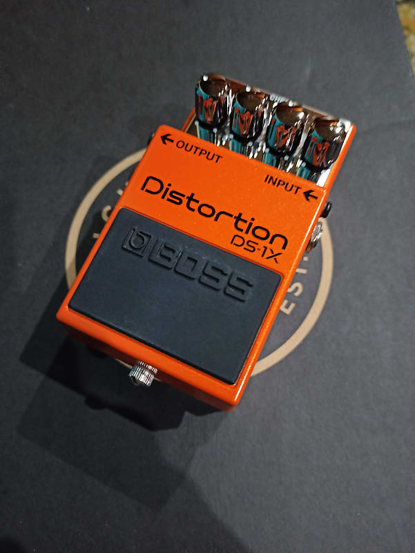 Boss DS-1X Distortion