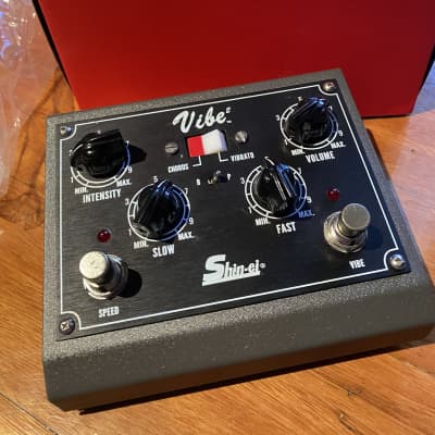 Reverb.com listing, price, conditions, and images for shin-ei-vibe-bro