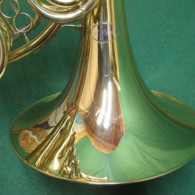 Accent HR781 Double French Horn - Refurbished - Nice Original Case and Mouthpiece image 5