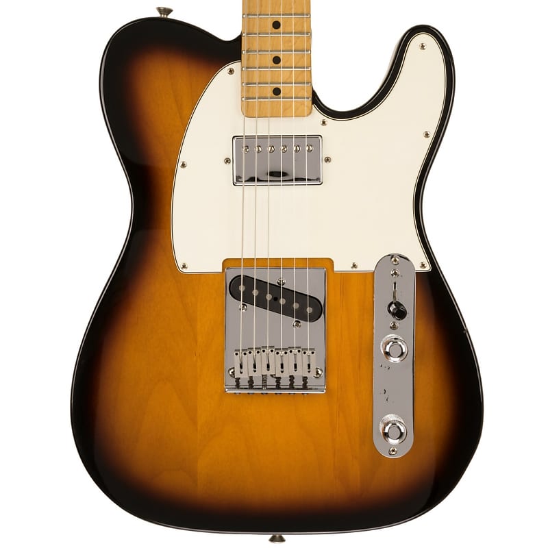 Fender California Fat Telecaster 1997 - 1998 | Reverb