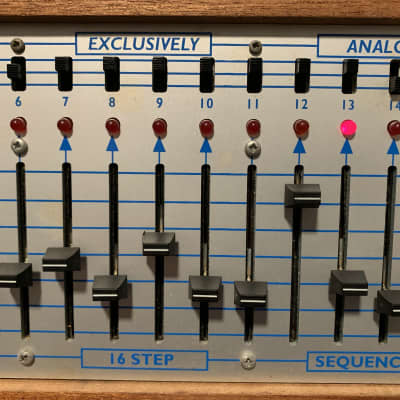 ARP Exclusively Analog Sequencer  1994 Silver image 5