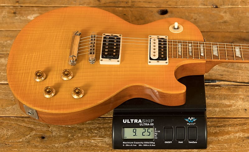 Gibson Gary Moore Signature Les Paul 2000 - 2002 | Reverb Canada