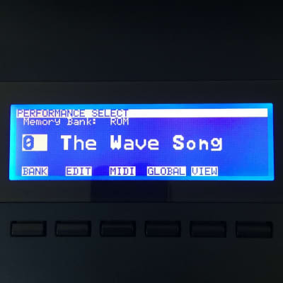 Graphic Display Upgrade - Korg 01/W T1 T2 T3 i2 i3 Wavestation EX A/D Oberheim OB-12