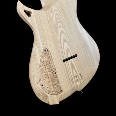 OD Guitars Athena - High Grade Walnut Top - Bare Knuckle Pickups image 7