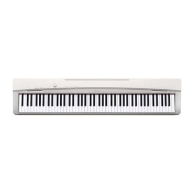 CASIO カシオ 電子ピアノ Privia プリヴィア PX-130 88鍵盤 Amazon | CASIO 電子ピアノ Privia ブラックメタリック調 鍵盤数