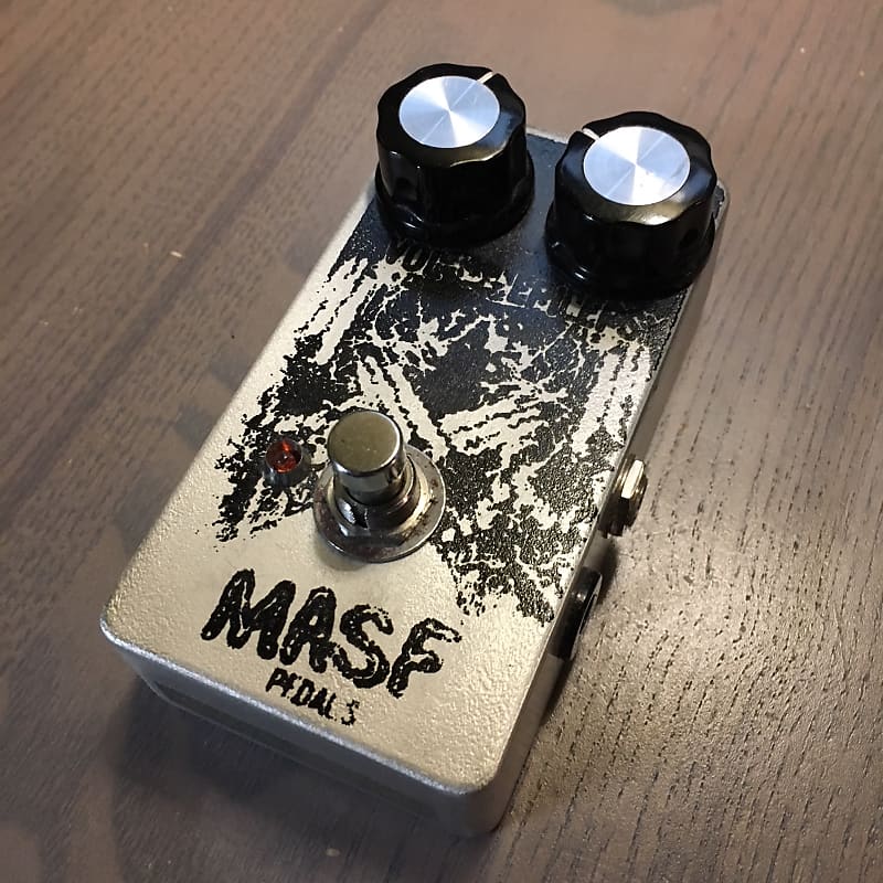 MASF Epilepsy - Rare/Discontinued/Amazing Fuzz + Noise | Reverb