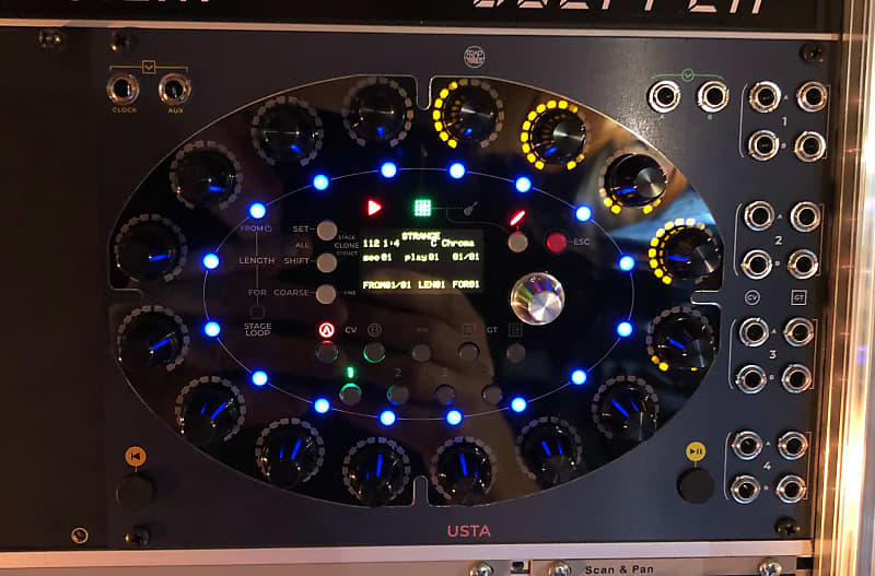 Frap Tools USTA Complex Sequencer 2020 Reverb