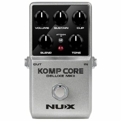 Reverb.com listing, price, conditions, and images for nux-komp-core-deluxe