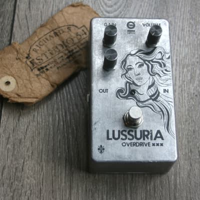 Dophix "LUSSURIA overdrive" image 7