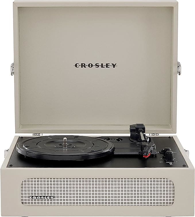 Crosley high quality Voyager Record player